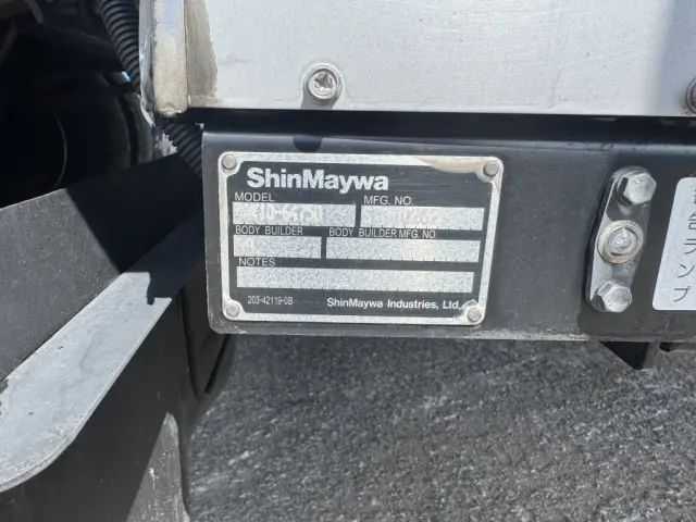 日野 レンジャー TKG-FD7JLAA(2WD)の写真22