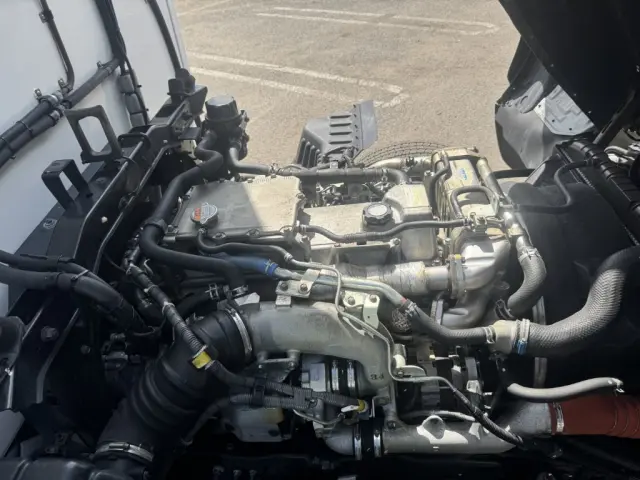 日野 レンジャー TKG-FD7JLAA(2WD)の写真39