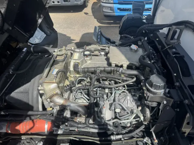 日野 レンジャー TKG-FD7JLAA(2WD)の写真40