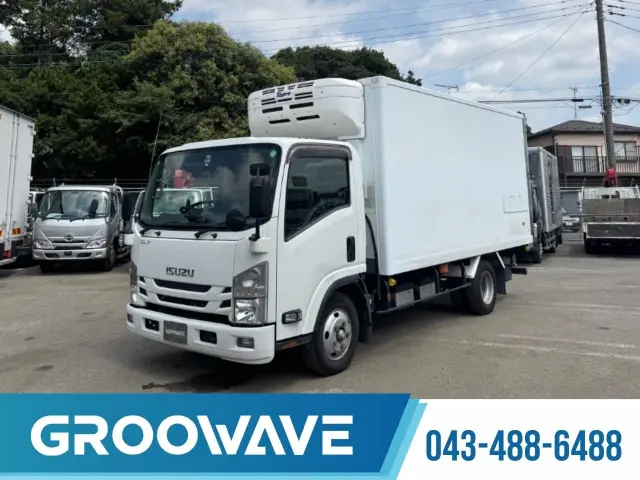 いすゞ エルフ 2RG-NPR88AN(2WD)の写真1