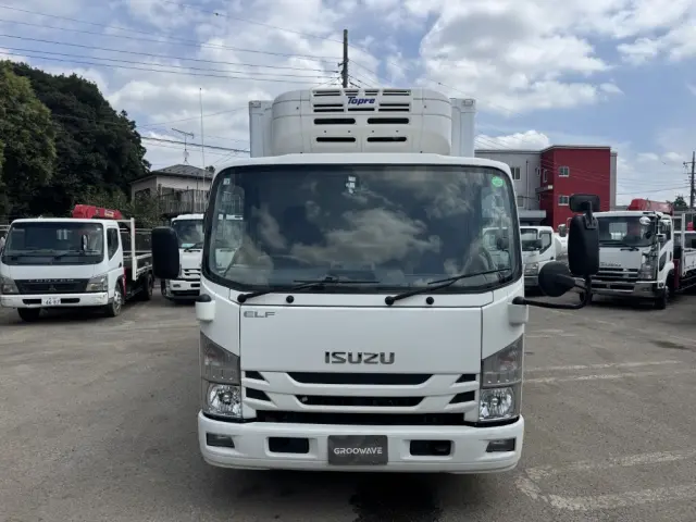 いすゞ エルフ 2RG-NPR88AN(2WD)の写真5
