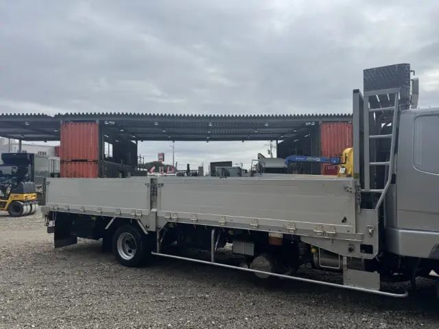 三菱 ファイター TKG-FK61F(2WD)の写真6