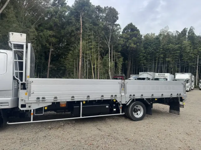 三菱 ファイター TKG-FK61F(2WD)の写真7