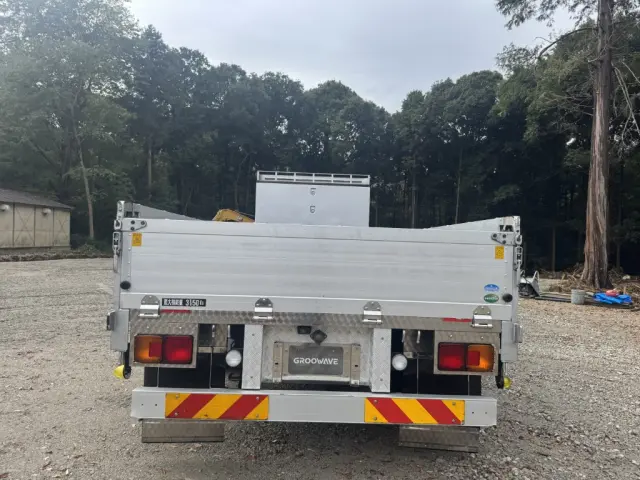 三菱 ファイター TKG-FK61F(2WD)の写真8