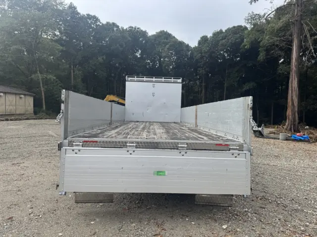 三菱 ファイター TKG-FK61F(2WD)の写真9