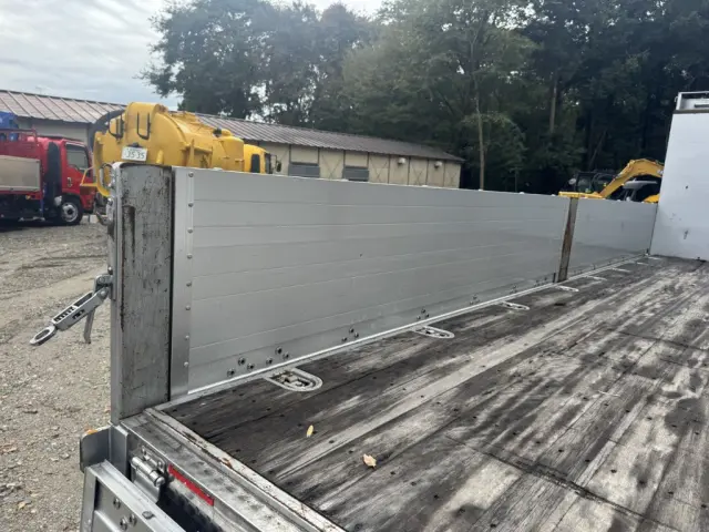 三菱 ファイター TKG-FK61F(2WD)の写真10