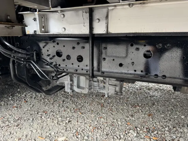 三菱 ファイター TKG-FK61F(2WD)の写真14