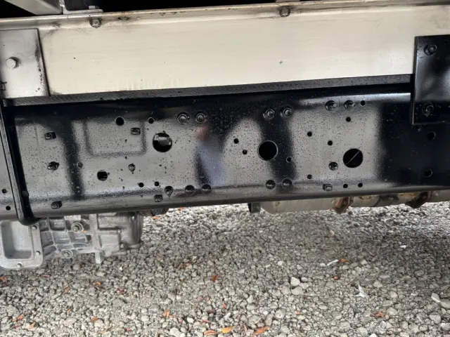 三菱 ファイター TKG-FK61F(2WD)の写真15