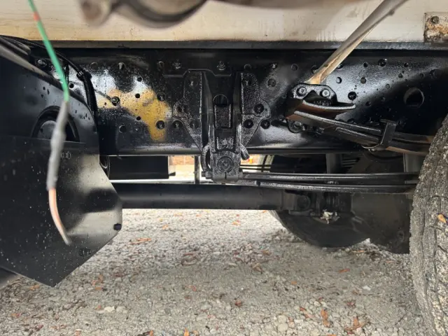 三菱 ファイター TKG-FK61F(2WD)の写真16