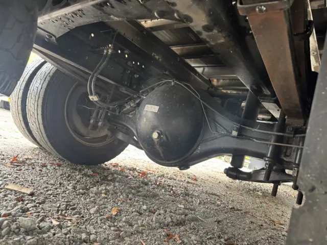 三菱 ファイター TKG-FK61F(2WD)の写真19