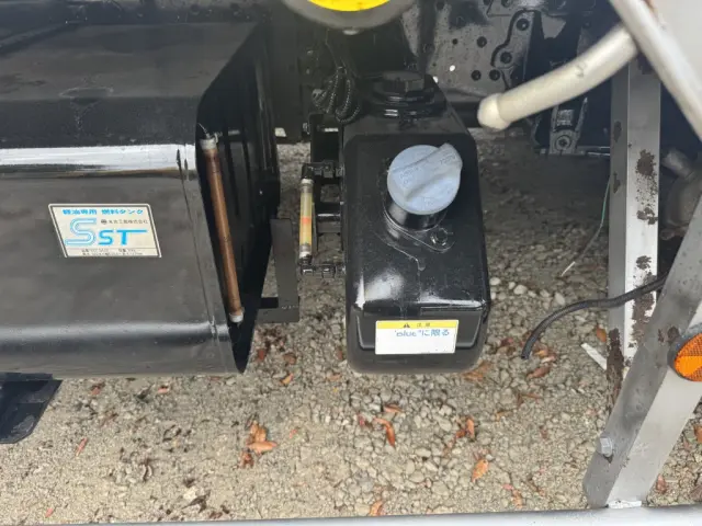 三菱 ファイター TKG-FK61F(2WD)の写真20