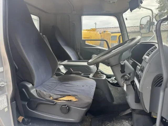 三菱 ファイター TKG-FK61F(2WD)の写真22