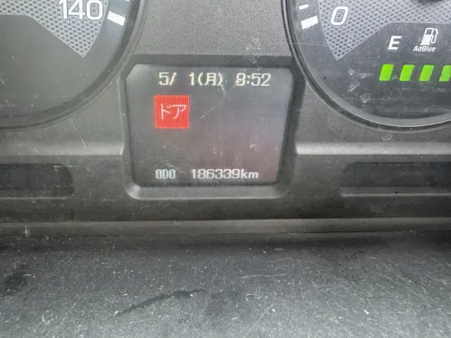 三菱 ファイター TKG-FK61F(2WD)の写真23