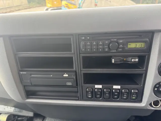 三菱 ファイター TKG-FK61F(2WD)の写真24