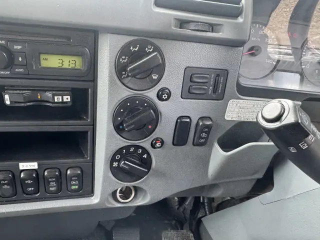 三菱 ファイター TKG-FK61F(2WD)の写真25