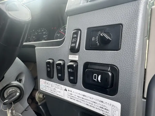 三菱 ファイター TKG-FK61F(2WD)の写真26