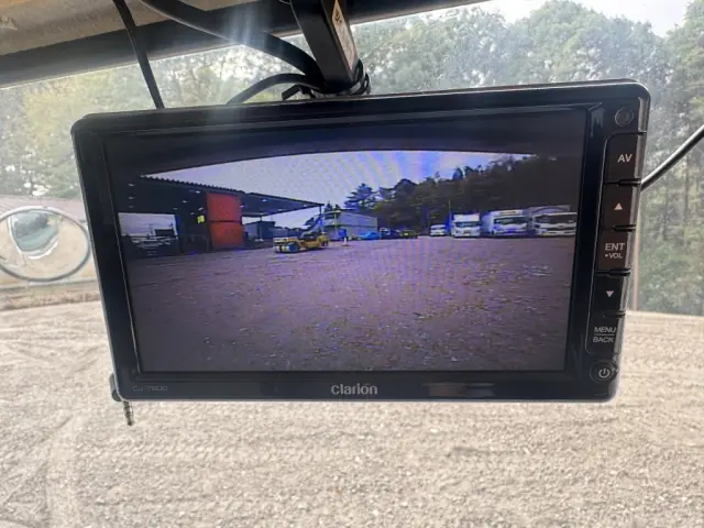 三菱 ファイター TKG-FK61F(2WD)の写真27