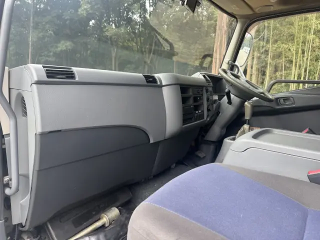 三菱 ファイター TKG-FK61F(2WD)の写真30