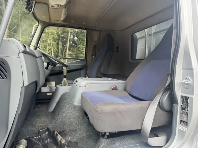 三菱 ファイター TKG-FK61F(2WD)の写真31