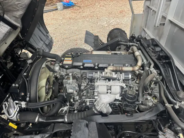 三菱 ファイター TKG-FK61F(2WD)の写真33