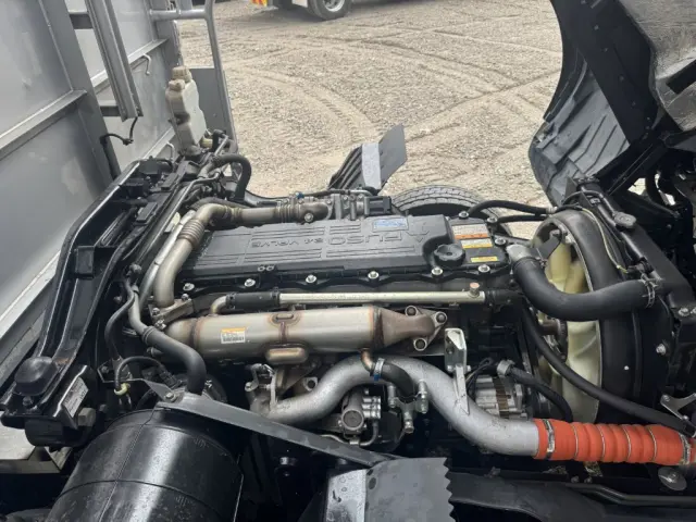 三菱 ファイター TKG-FK61F(2WD)の写真34