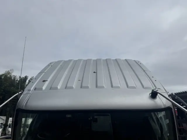 三菱 ファイター TKG-FK61F(2WD)の写真35