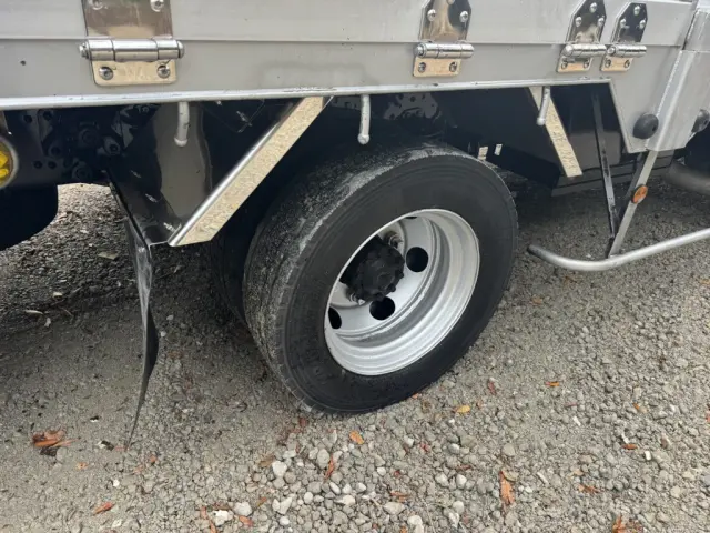 三菱 ファイター TKG-FK61F(2WD)の写真38