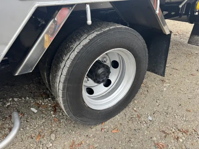 三菱 ファイター TKG-FK61F(2WD)の写真39