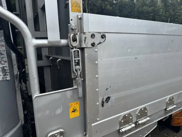 三菱 ファイター TKG-FK61F(2WD)の写真42