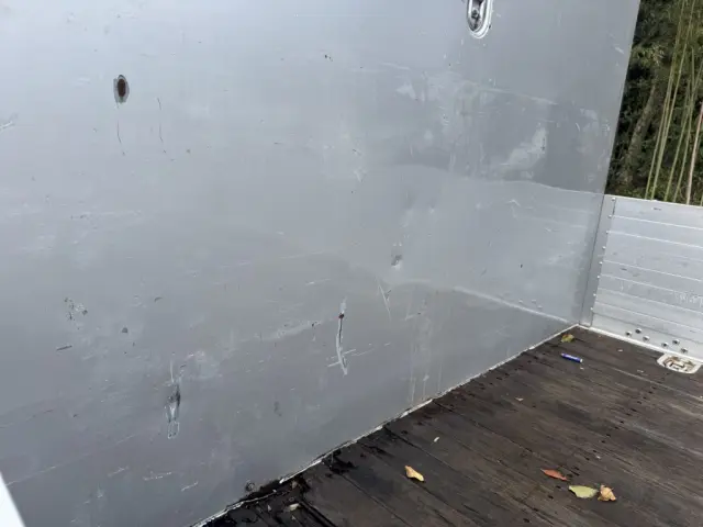 三菱 ファイター TKG-FK61F(2WD)の写真44