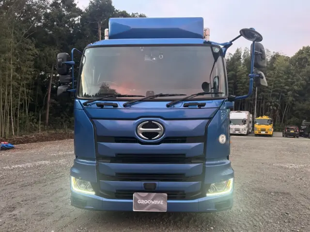 日野 プロフィア 2DG-FW1AHG(8x4)の写真5