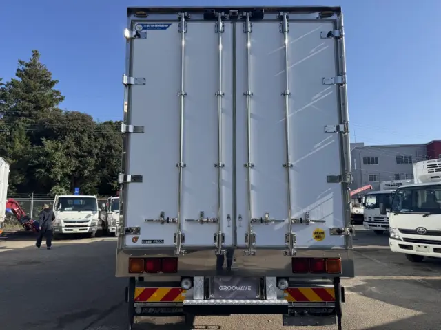 日野 プロフィア 2DG-FW1AHG(8x4)の写真9