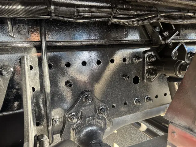 日野 プロフィア 2DG-FW1AHG(8x4)の写真22