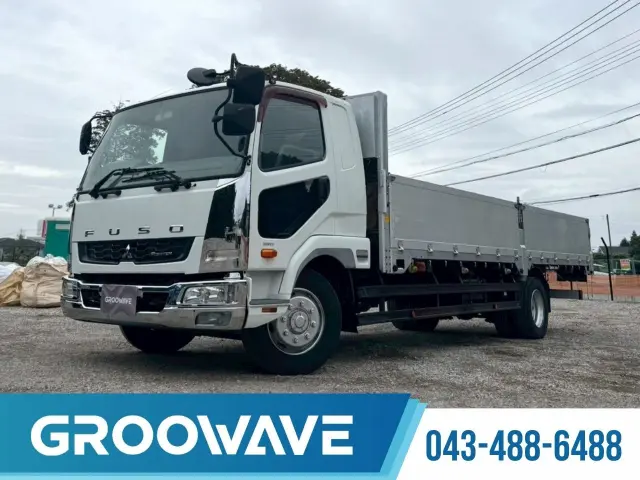 三菱 ファイター QKG-FK65FZ(未入力/関係無)の写真1