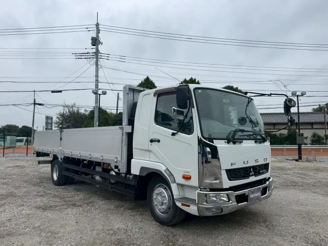 三菱 ファイター QKG-FK65FZ(未入力/関係無)の写真2