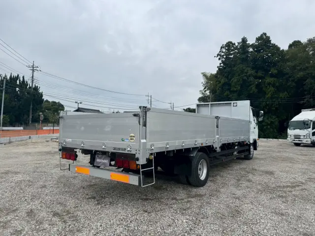 三菱 ファイター QKG-FK65FZ(未入力/関係無)の写真3