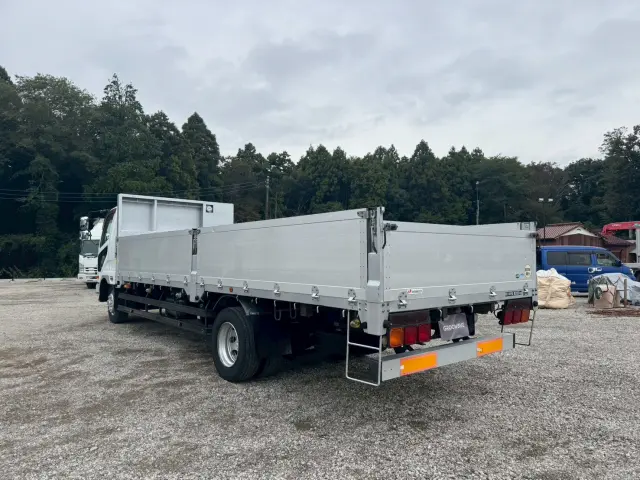 三菱 ファイター QKG-FK65FZ(未入力/関係無)の写真4