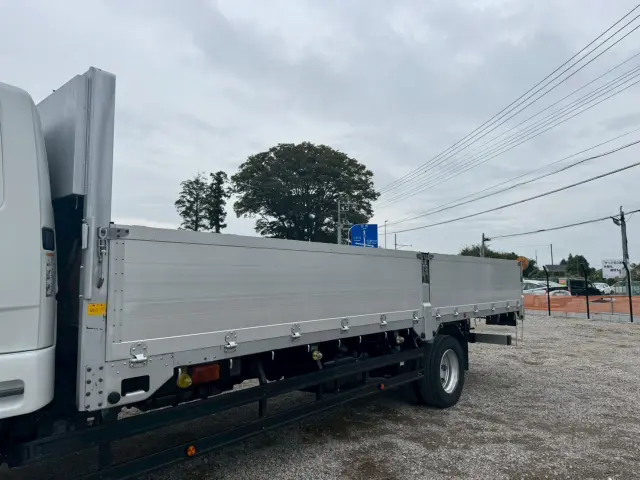 三菱 ファイター QKG-FK65FZ(未入力/関係無)の写真7