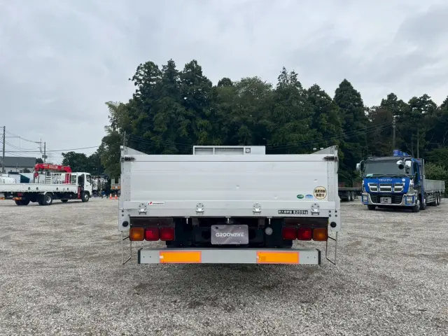 三菱 ファイター QKG-FK65FZ(未入力/関係無)の写真8