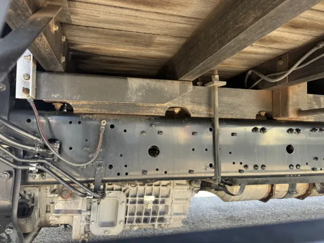 三菱 ファイター QKG-FK65FZ(未入力/関係無)の写真12