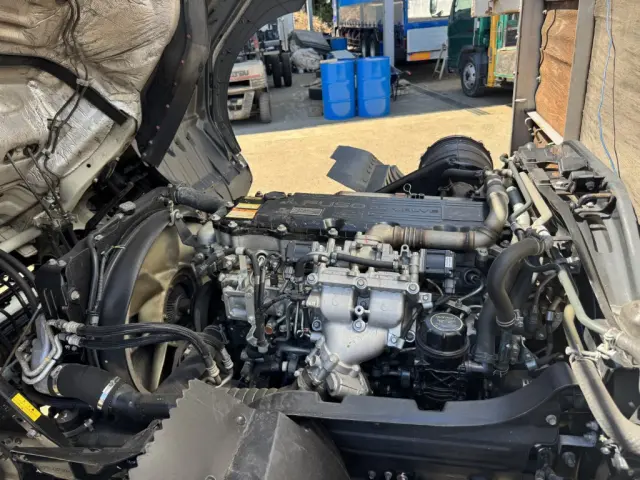 三菱 ファイター QKG-FK65FZ(未入力/関係無)の写真31