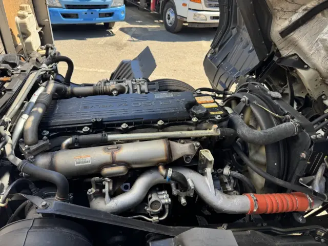 三菱 ファイター QKG-FK65FZ(未入力/関係無)の写真32