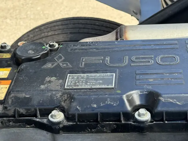 三菱 ファイター QKG-FK65FZ(未入力/関係無)の写真33