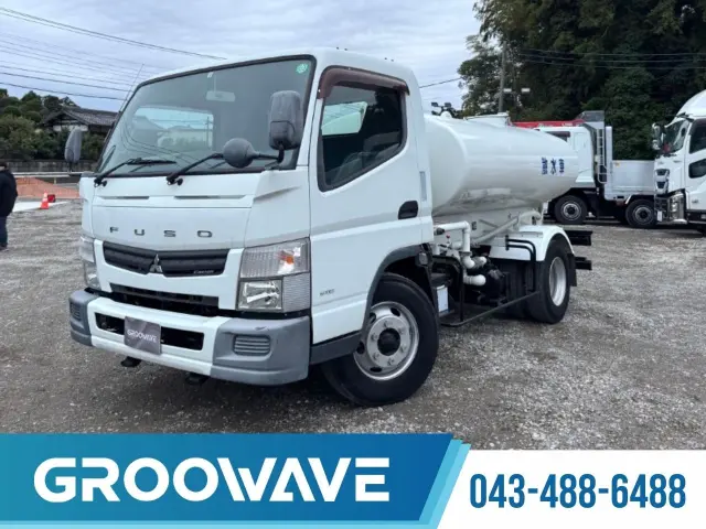 三菱 キャンター TKG-FEB90(未入力/関係無)の写真1