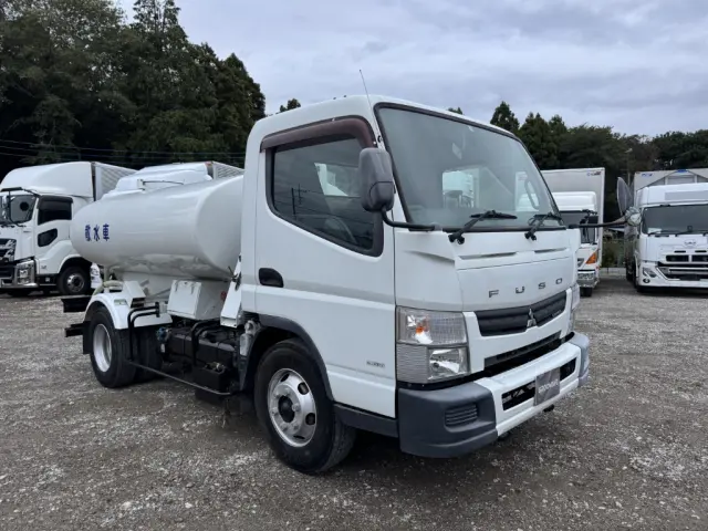 三菱 キャンター TKG-FEB90(未入力/関係無)の写真2