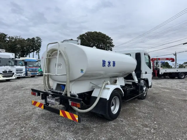 三菱 キャンター TKG-FEB90(未入力/関係無)の写真3