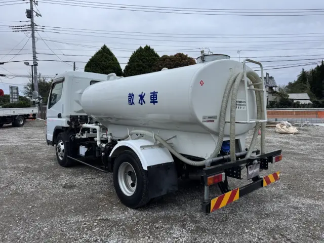 三菱 キャンター TKG-FEB90(未入力/関係無)の写真4