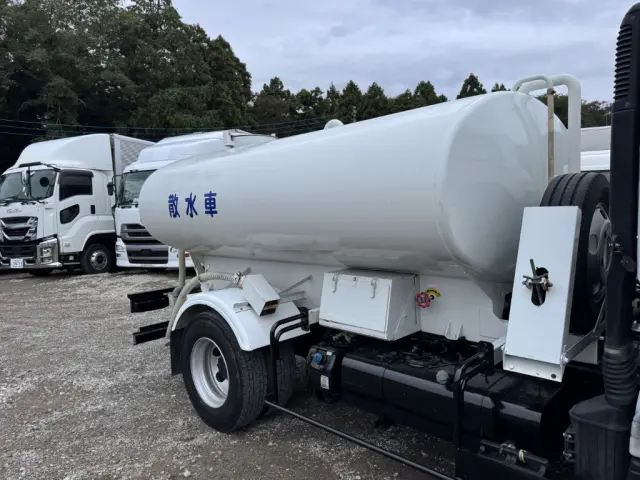 三菱 キャンター TKG-FEB90(未入力/関係無)の写真6