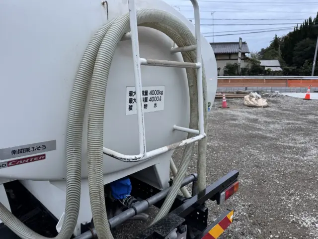 三菱 キャンター TKG-FEB90(未入力/関係無)の写真9