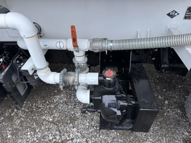 三菱 キャンター TKG-FEB90(未入力/関係無)の写真10